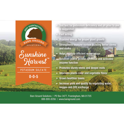 Liquid SOP Fertilizer