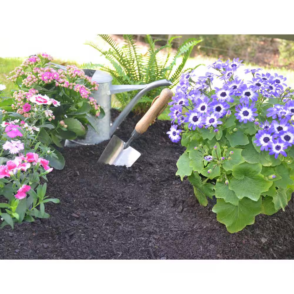 1 Cu. Ft. All Purpose Garden Soil for In-Ground Use for Fruits, Flowers, Vegetables and Herbs