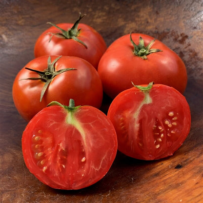 100+ Beefsteak Heirloom Tomato Seeds | Non-Gmo Vegetable Seeds USA