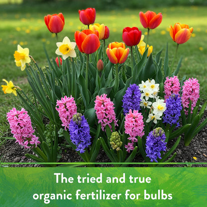 Down to Earth Organic Bone Meal 3-15-0 All-Natural Fertilizer, 5 Lbs