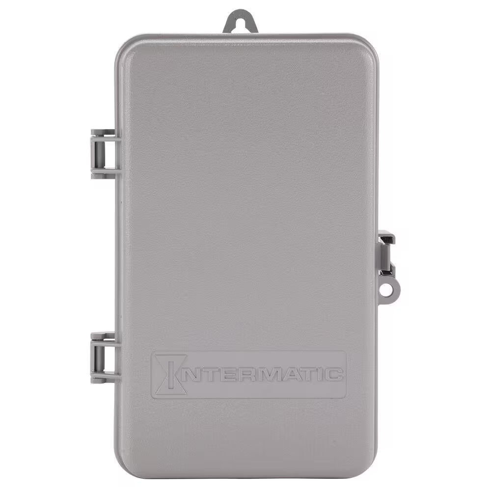 T8800 Series 125-Volt Input with 24-Volt Output Indoor/Outdoor Irrigation/Sprinkler Timer