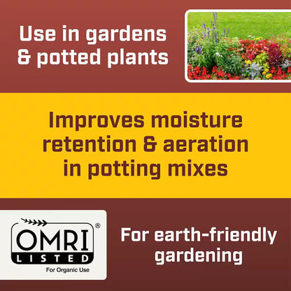 8 Qt. Organic Vermiculite Soil Amendment