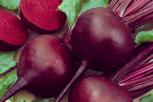 Red Beet Seeds - Non-GMO Vegetable Seeds for Fresh Garden - Beta vulgaris