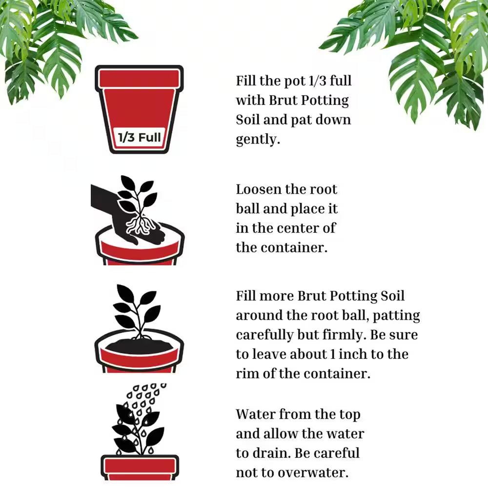 30 Lb. All Purpose Organic Potting Soil with Worm Castings