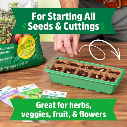 Greenhouse Germination Kit (10-Cell)
