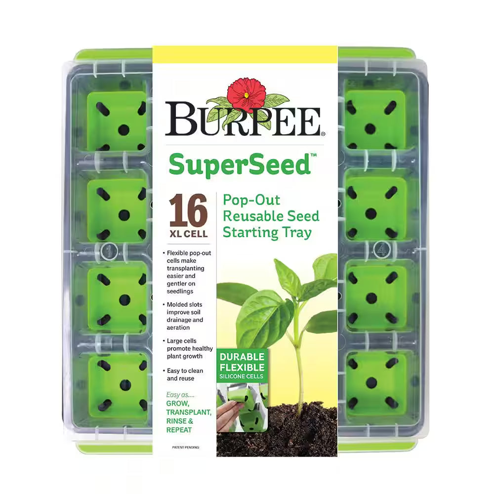 Superseed Seed Tray 16XL Seed Starting Tray