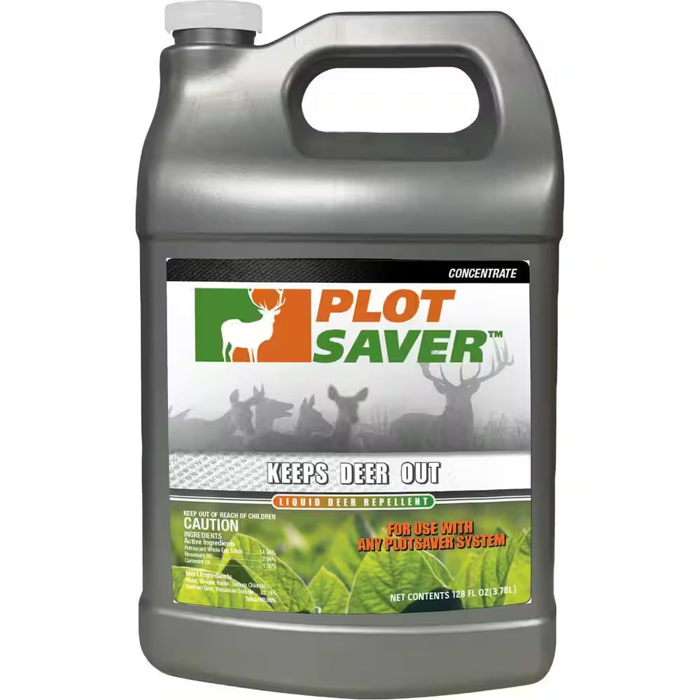 Liquid Repellent, Gallon Concentrate