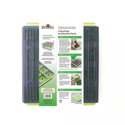 Superseed Seed Tray 16XL Seed Starting Tray