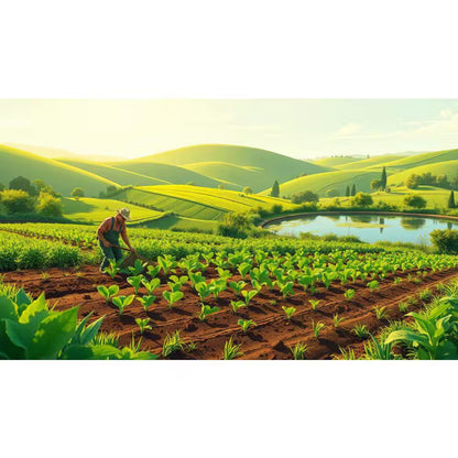 10 Lb. Biochar Problend Organic Soil Amendment