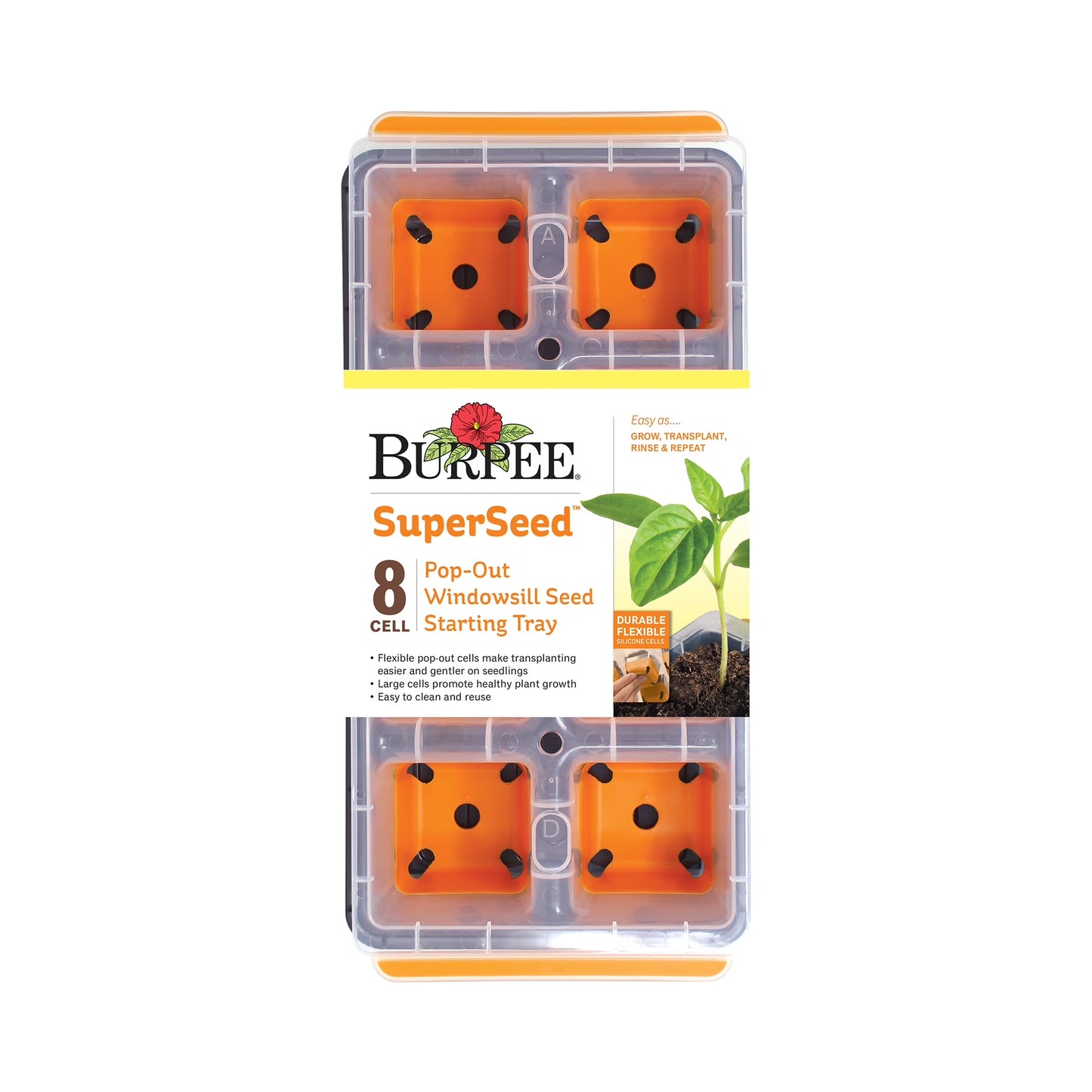 Superseed Windowsill Seed Starting Tray