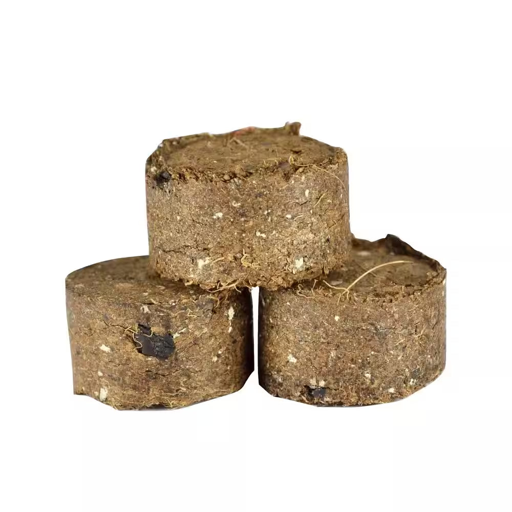100 Premium Organic Expanding Coco Coir Seed Starting Soil Wafers