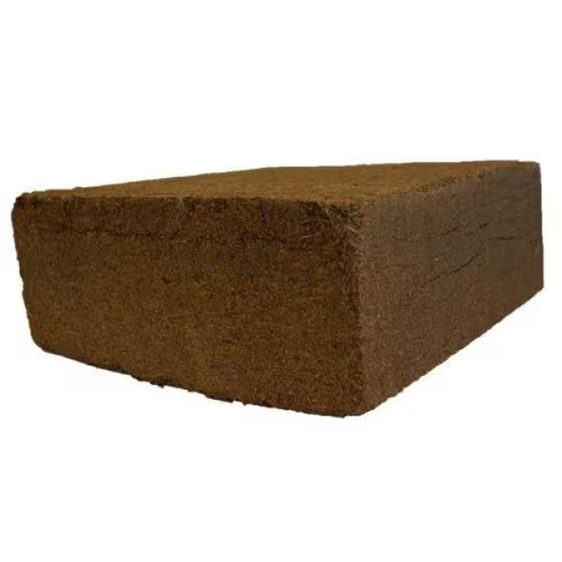 English Garden 11 Lbs. Compressed Coco Brick Premium Growing Medium
