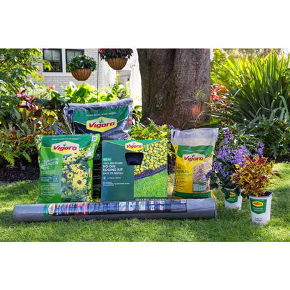 1 Cu. Ft. All Purpose Garden Soil for In-Ground Use for Fruits, Flowers, Vegetables and Herbs