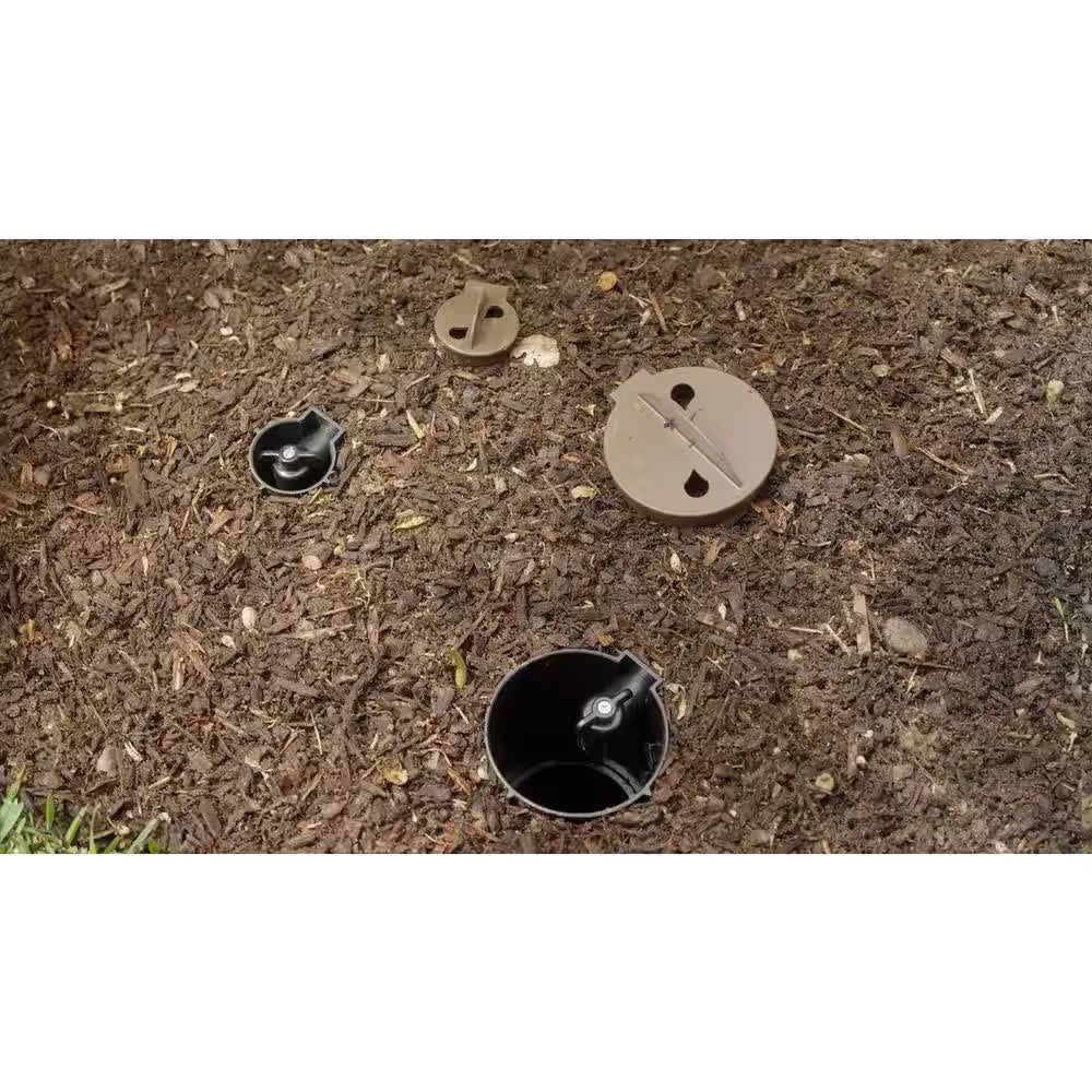 6 In. Deep Root Watering System (2-Pack)