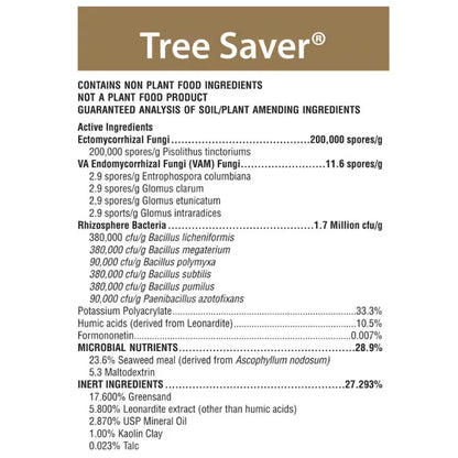 9 Oz. Tree Saver Soil Amendment for Transplanting Trees and Shrubs (3-Count of 3 Oz. Packets)