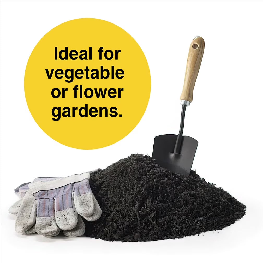 Cow Manure & Compost Soil, 40Lb.