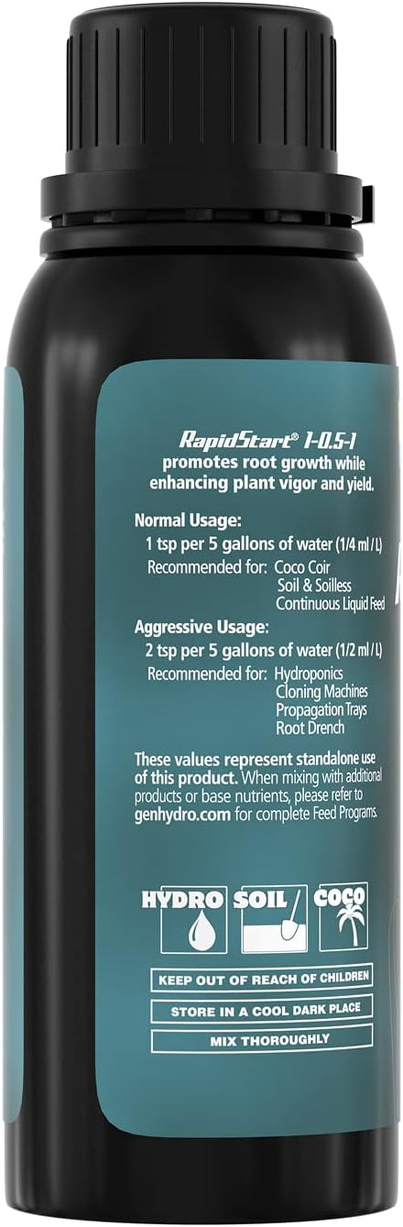 Rapidstart for Root Branching, 275Ml