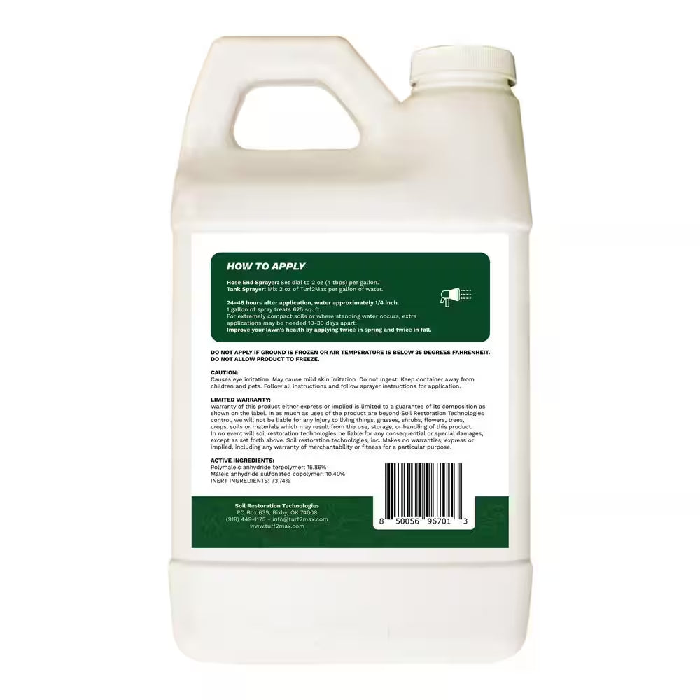64 Oz. Soil Amendment Aeration and Restoration