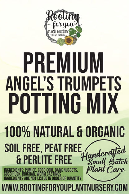 Angel Trumpet Premium Potting Mix