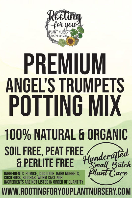 Angel Trumpet Premium Potting Mix