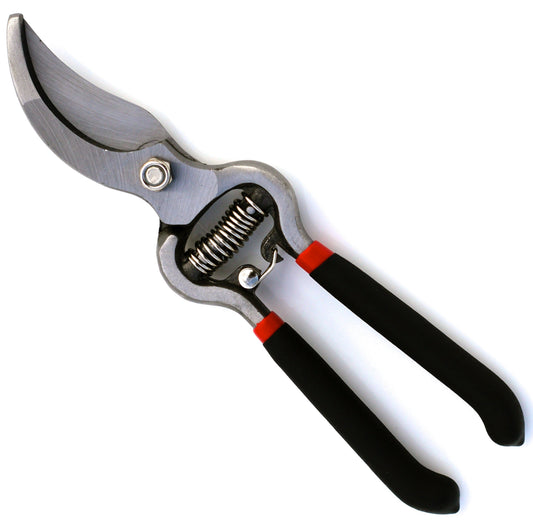 Classic Bypass Pruning Shears Clippers (Black)
