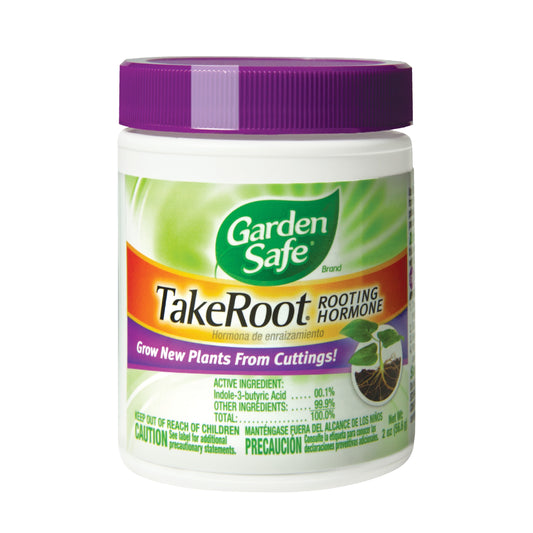 Take Root Rooting Hormone Powder, Grow New Plants from Cuttings, 2 Ounces