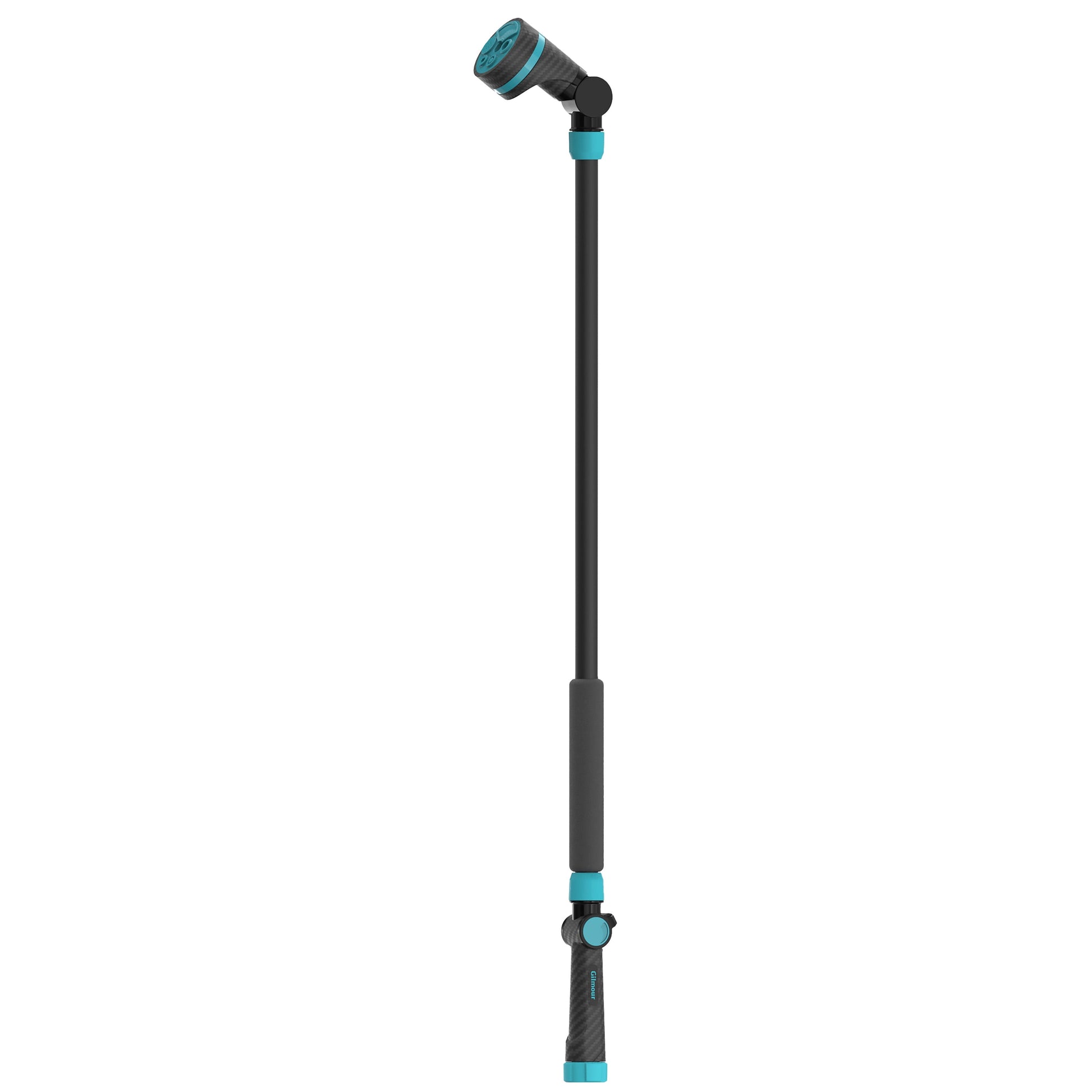 36” Heavy Duty Watering Wand with Swivel Connect, Thumb Control, 5 Pre-Set Spray Patterns, Ergonomic Non-Slip Grip