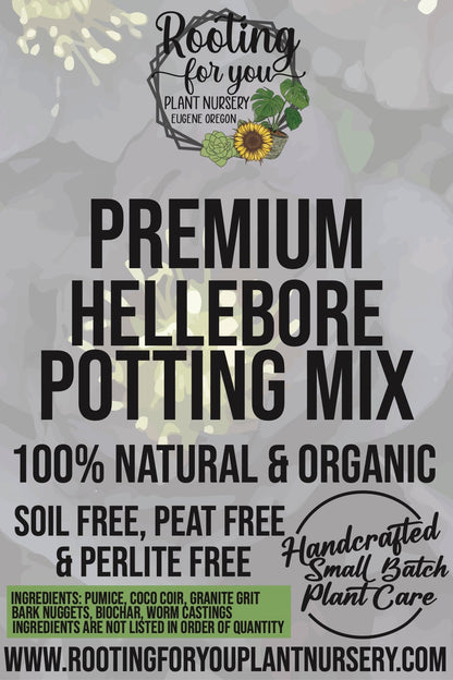 Hellebore Premium Potting Mix