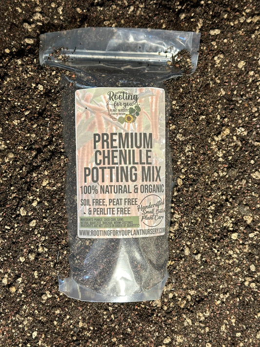 Chenille Premium Potting Mix