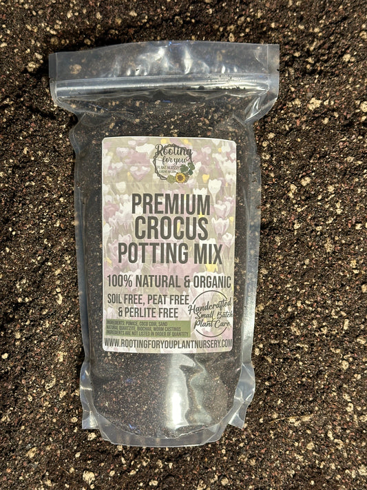 Crocus Premium Potting Mix