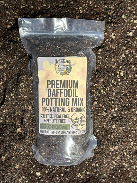 Daffodil Premium Potting Mix