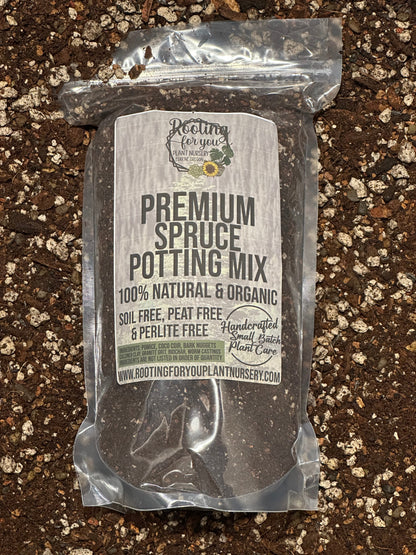Spruce Premium Potting Mix