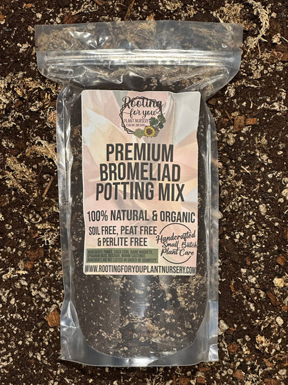 Bromeliad Premium Potting Mix