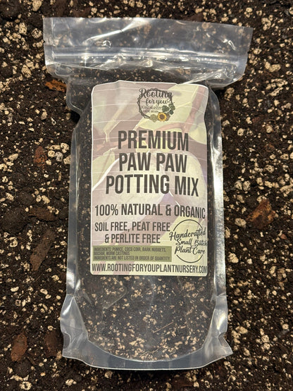 Paw Paw Premium Potting Mix