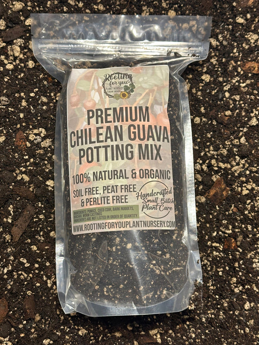 Chilean Guava Premium Potting Mix