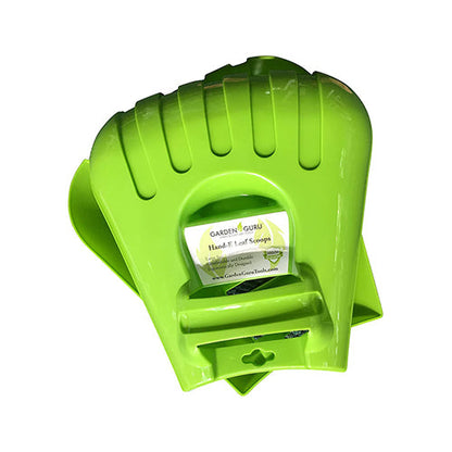 Leaf Scoop