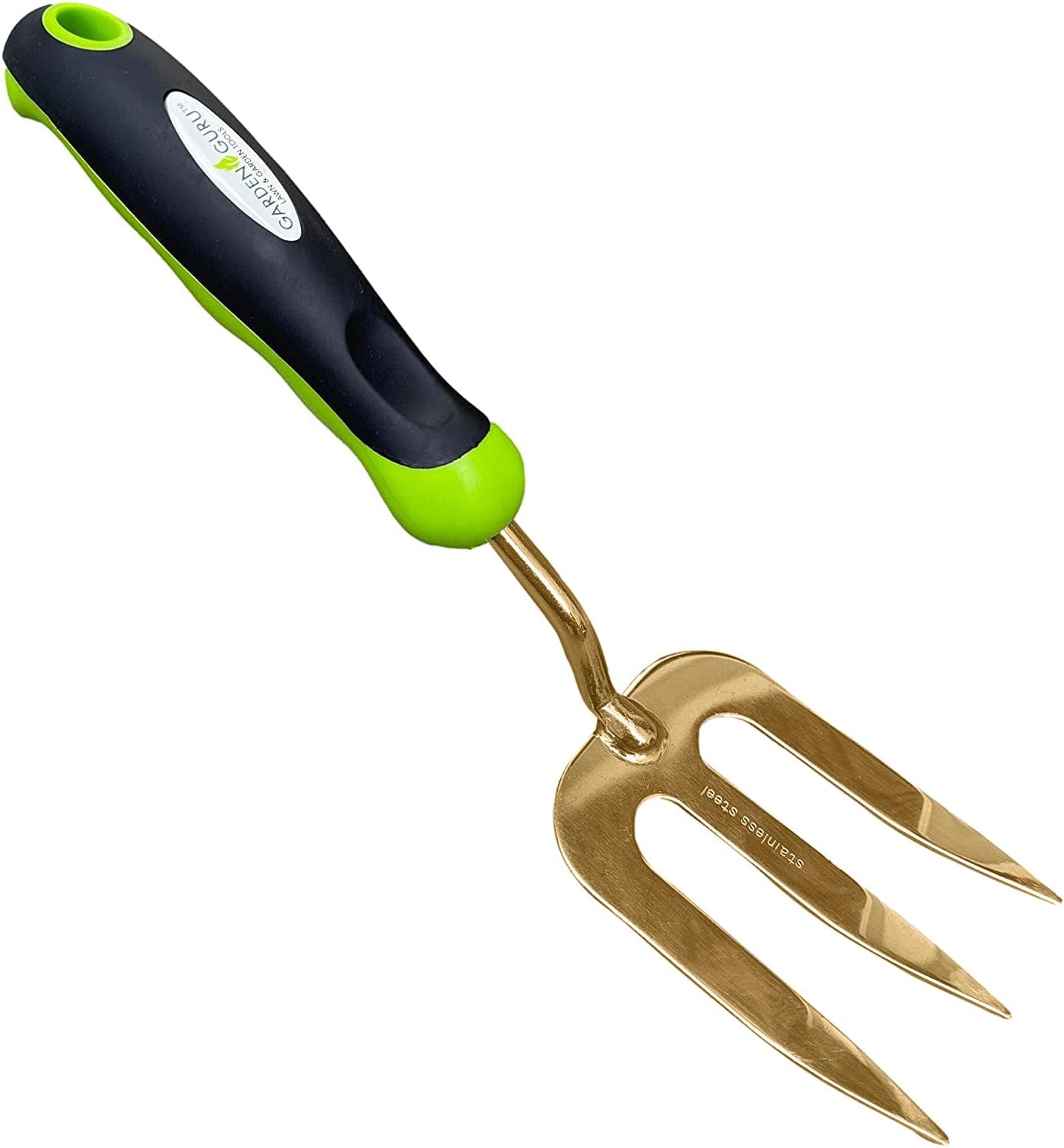 Titanium Hand Weeder Fork Tool