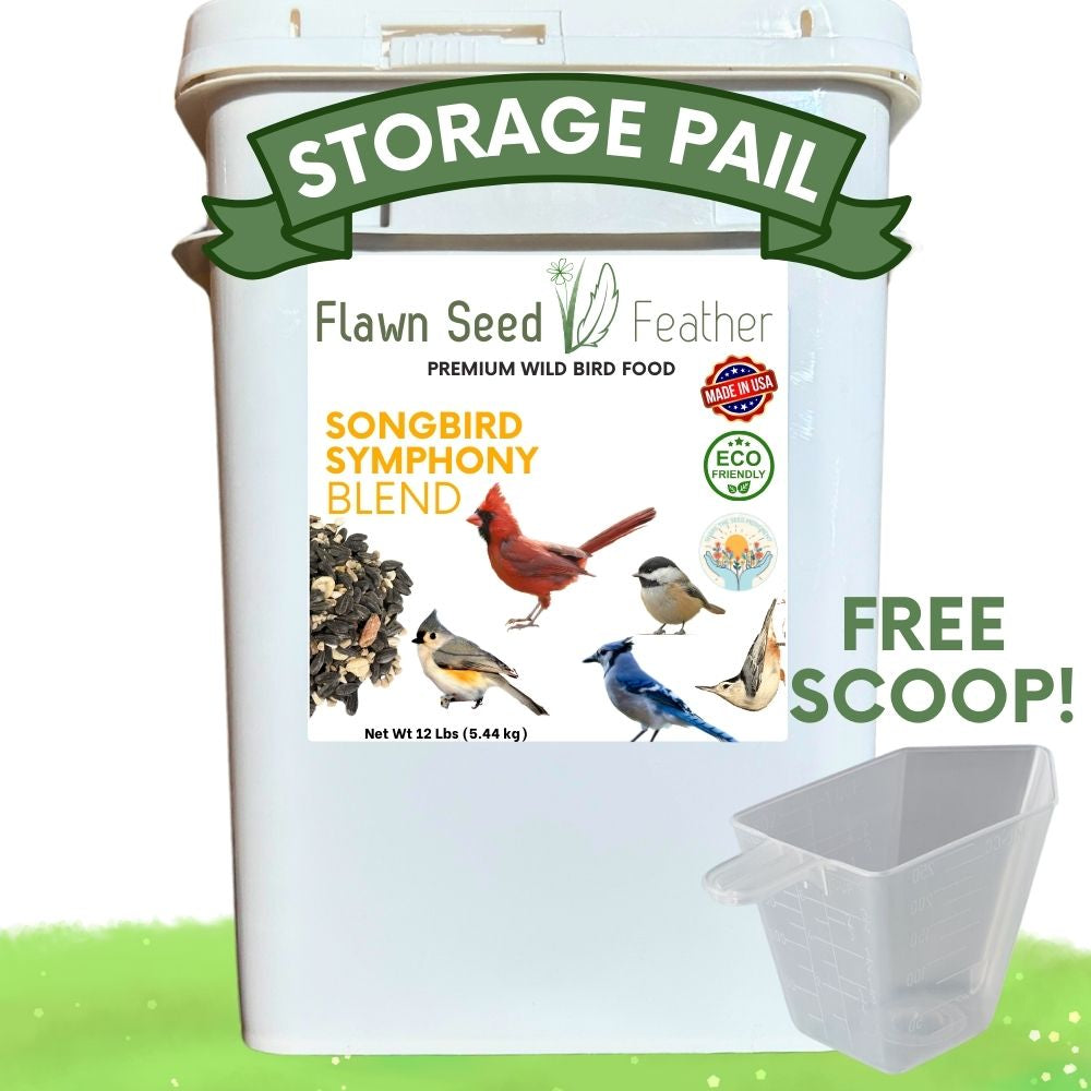 Songbird Symphony Wild Bird Seed Blend