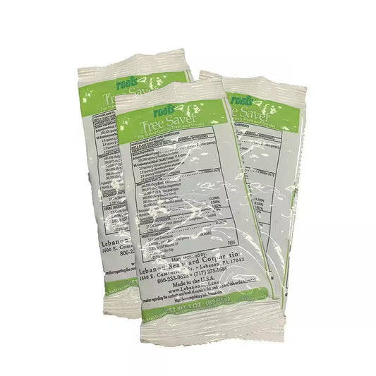 9 Oz. Tree Saver Soil Amendment for Transplanting Trees and Shrubs (3-Count of 3 Oz. Packets)