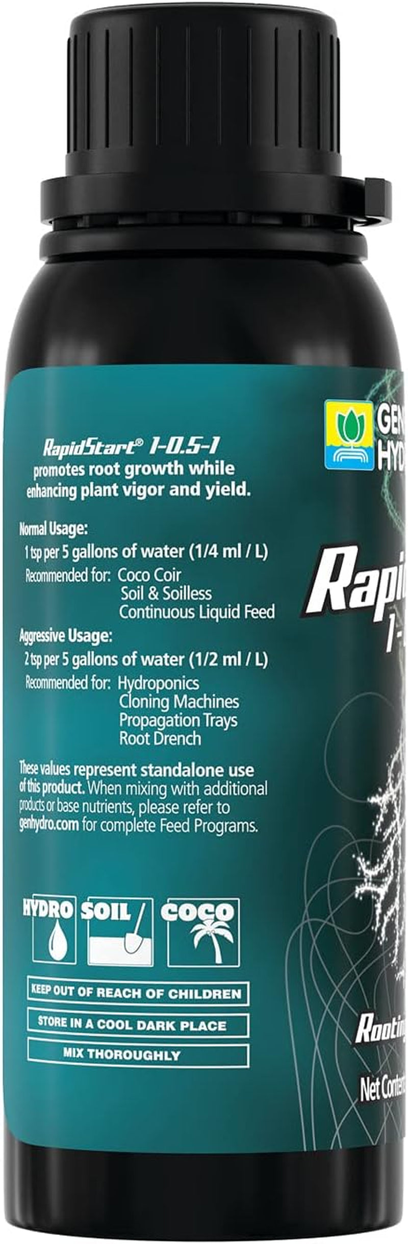 Rapidstart for Root Branching, 275Ml