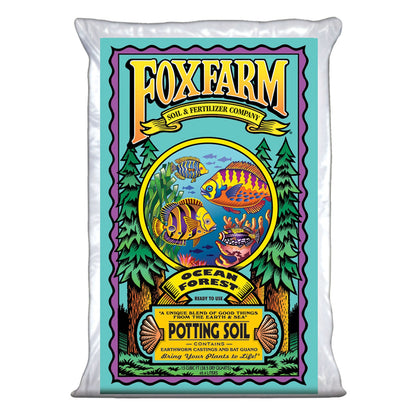 Foxfarm Ocean Forest Potting Soil, 1.5 Cu Ft