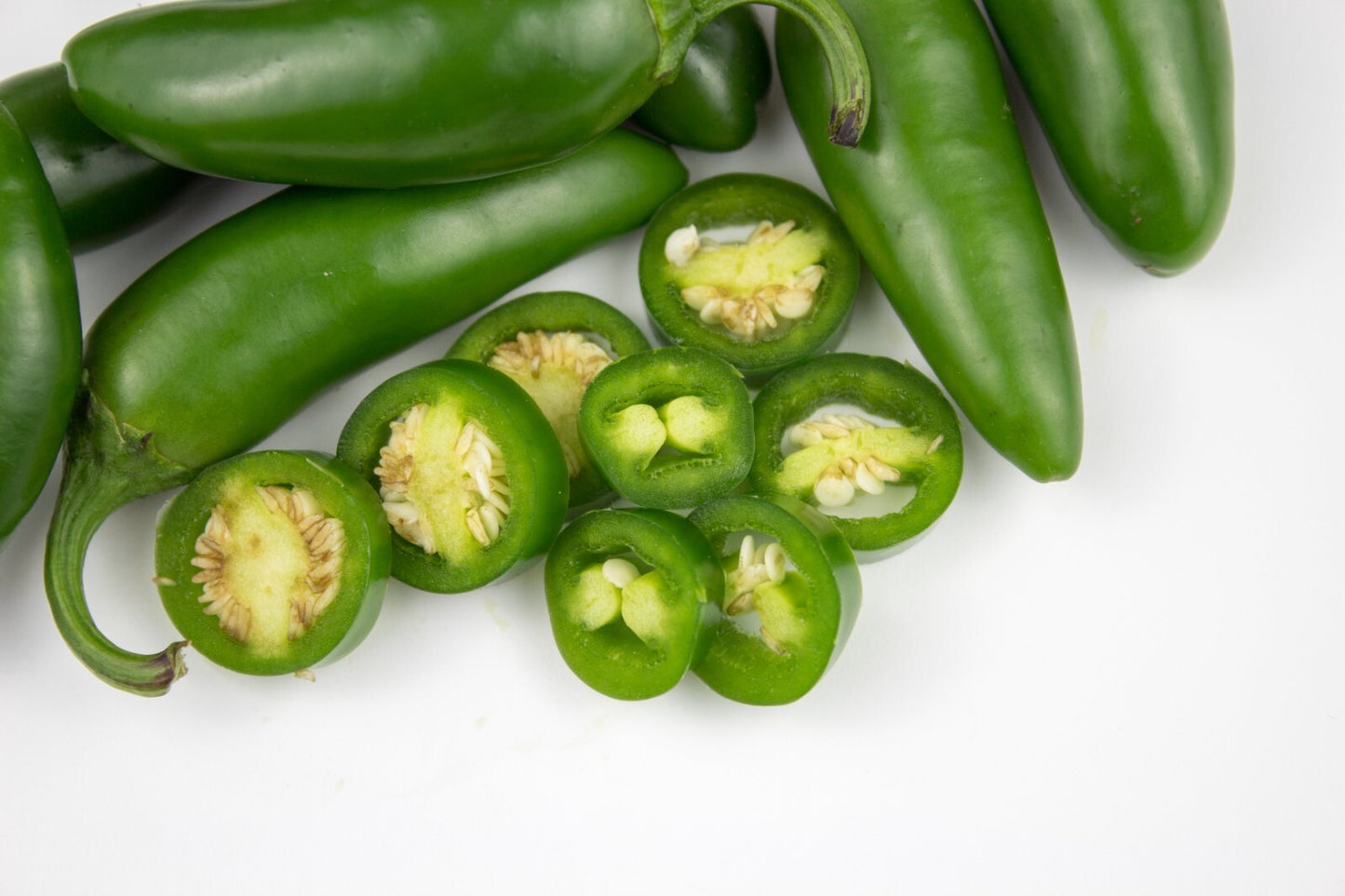 Early Jalapeno Pepper Seeds | Non-Gmo | Fresh Garden Seeds