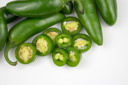 Early Jalapeno Pepper Seeds | Non-Gmo | Fresh Garden Seeds