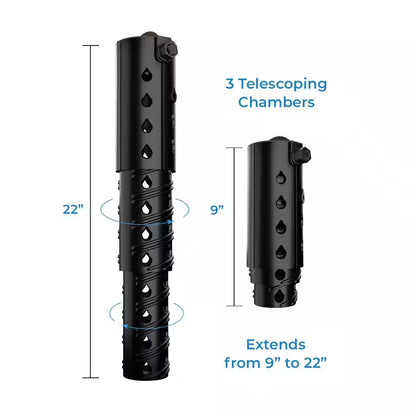 Adjustable Deep Root Watering System 9 In. - 22 In.