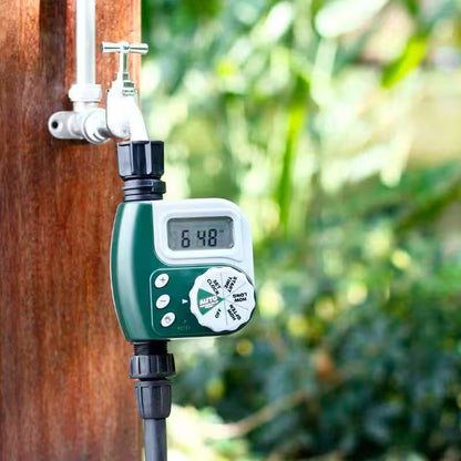 Mini Garden Watering Timer Automatic Electronic Home Garden Irrigation Timer Controller System Autoplay Irrigator