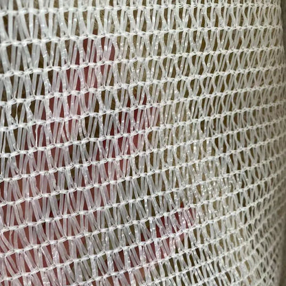 White Plants Sunshade Net Garden Sun Shelter HDPE Fabric Shading 40~80% Privacy Screen Outdoor Shade Canopy UV Protection Awning
