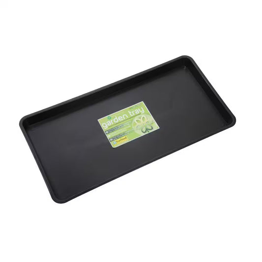 English Garden 31 In. X 16 In. Maxi Heavy Duty Plastic Garden Utility Tray