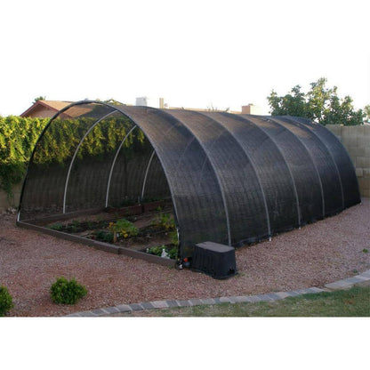 10 Ft. X 16 Ft. Shade Cloth 80% Sunblock, Protect Your Plant for Greenhouse, Patio Sun Shades and Privacy Screen Fence