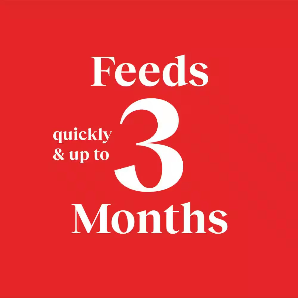 8 Lbs. Organic Dry Fertilizer Tomato and Vegetable Plant Food