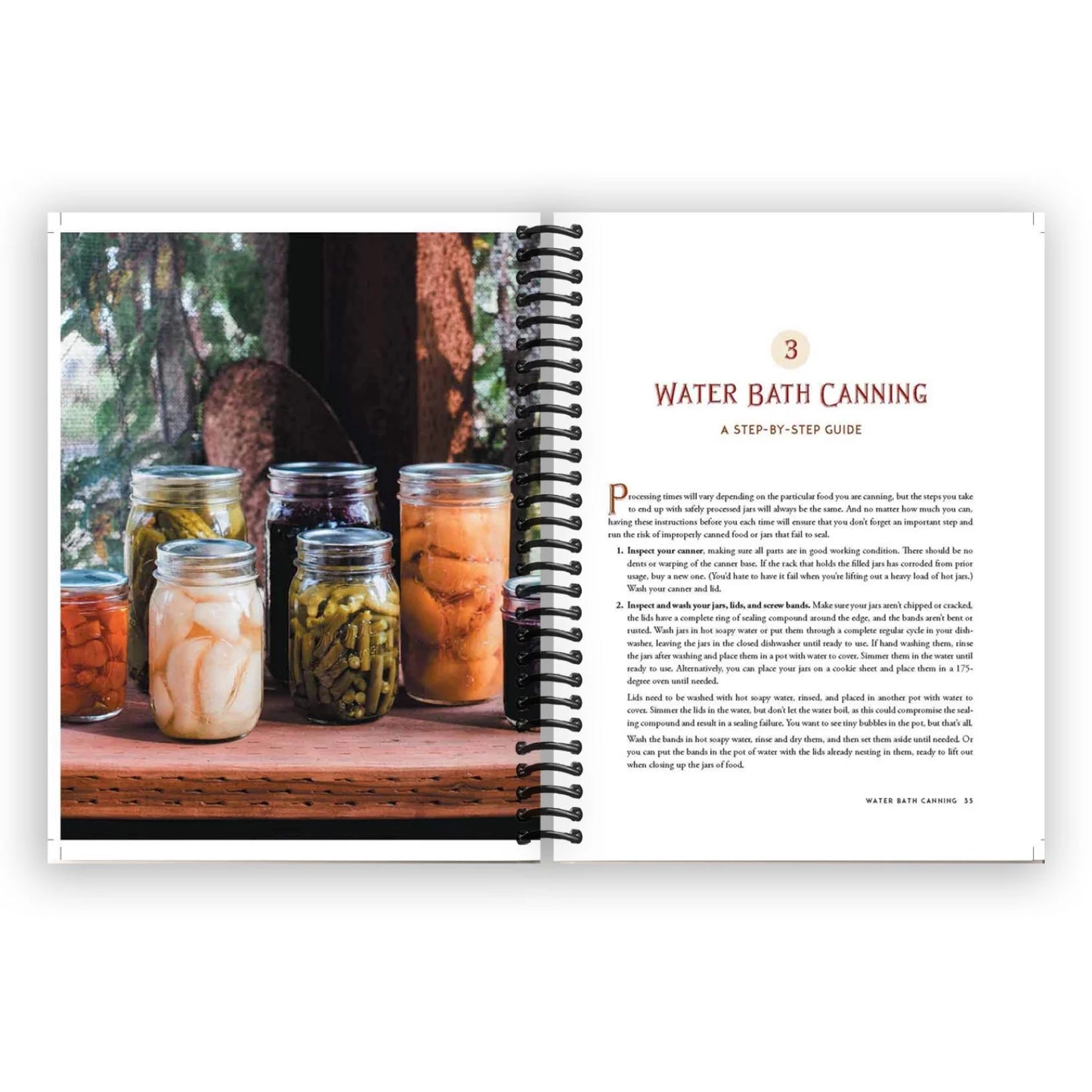 The Homestead Essentials: the Homestead Canning Cookbook : Simple, Safe Instructions from a Certified Master Food Preserver : over 150 Delicious, Homemade Recipes : (Paperback)